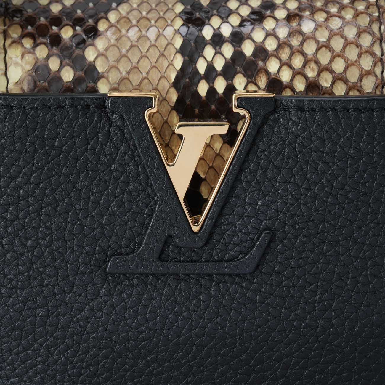 LOUIS VUITTON(USED)루이비통 N96467 카퓌신 미니